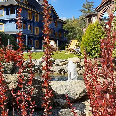 Dolina Wikingów 2-poziomowy W Norweskiej Dolinie Z Dwoma Balkonami I Dostępem Do Strefy Wellness Apartament Szklarska Poręba