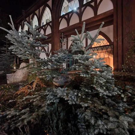 Apartament Dolina Wikingów 2-poziomowy W Norweskiej Dolinie Z Dwoma Balkonami I Dostępem Do Strefy Wellness