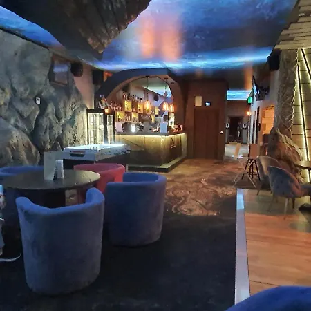 Dolina Wikingów 2-poziomowy W Norweskiej Dolinie Z Dwoma Balkonami I Dostępem Do Strefy Wellness *