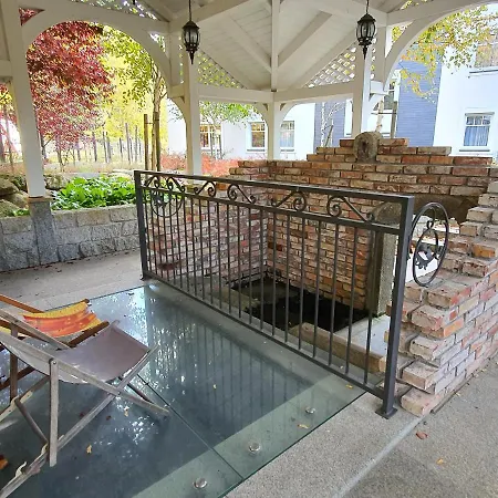 Dolina Wikingów 2-poziomowy W Norweskiej Dolinie Z Dwoma Balkonami I Dostępem Do Strefy Wellness Apartament