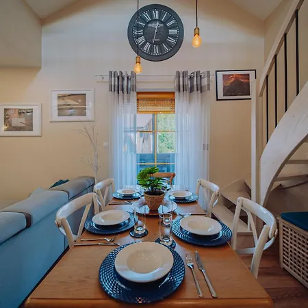 Apartament Dolina Wikingów 2-poziomowy W Norweskiej Dolinie Z Dwoma Balkonami I Dostępem Do Strefy Wellness *