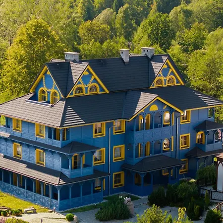 Dolina Wikingów 2-poziomowy W Norweskiej Dolinie Z Dwoma Balkonami I Dostępem Do Strefy Wellness *