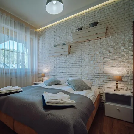 Apartament Dolina Wikingów 2-poziomowy W Norweskiej Dolinie Z Dwoma Balkonami I Dostępem Do Strefy Wellness Szklarska Poręba