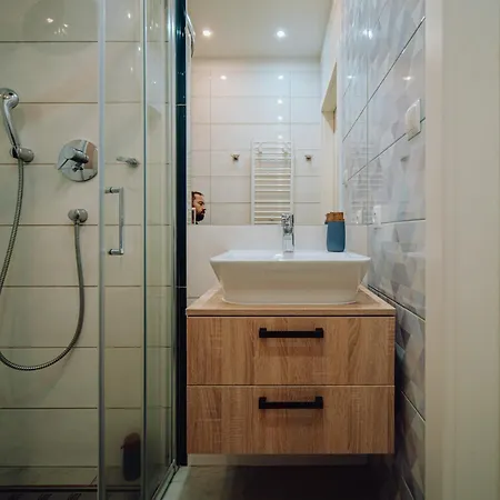 Dolina Wikingów 2-poziomowy W Norweskiej Dolinie Z Dwoma Balkonami I Dostępem Do Strefy Wellness Szklarska Poręba