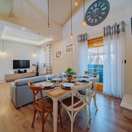 Apartament Dolina Wikingów 2-poziomowy W Norweskiej Dolinie Z Dwoma Balkonami I Dostępem Do Strefy Wellness Szklarska Poręba