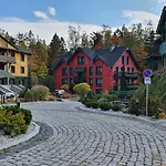 Dolina Wikingow 2-poziomowy W Norweskiej Dolinie Z Dwoma Balkonami I Dostepem Do Strefy Wellness Appartamento Szklarska Poręba