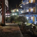 Dolina Wikingow 2-poziomowy W Norweskiej Dolinie Z Dwoma Balkonami I Dostepem Do Strefy Wellness Appartamento Szklarska Poręba