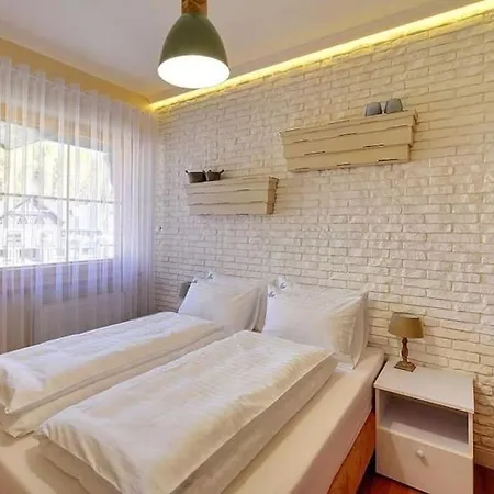 Apartment Viking Valley: Two-story Norwegian Retreat With Dual Balconies And Wellness Access *