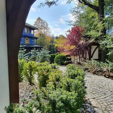 Viking Valley: Two-story Norwegian Retreat With Dual Balconies And Wellness Access Apartment