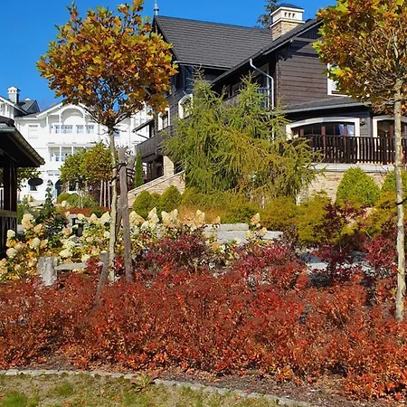 Dolina Wikingow 2-poziomowy W Norweskiej Dolinie Z Dwoma Balkonami I Dostepem Do Strefy Wellness Szklarska Poręba