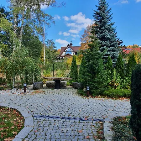 Dolina Wikingow 2-poziomowy W Norweskiej Dolinie Z Dwoma Balkonami I Dostepem Do Strefy Wellness Lejlighed