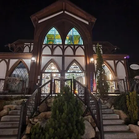 Lejlighed Dolina Wikingow 2-poziomowy W Norweskiej Dolinie Z Dwoma Balkonami I Dostepem Do Strefy Wellness *