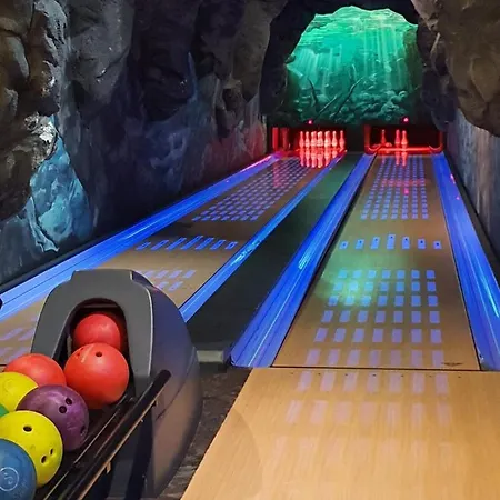 Lejlighed Dolina Wikingow 2-poziomowy W Norweskiej Dolinie Z Dwoma Balkonami I Dostepem Do Strefy Wellness