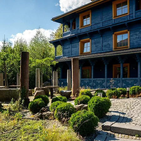 Dolina Wikingow 2-poziomowy W Norweskiej Dolinie Z Dwoma Balkonami I Dostepem Do Strefy Wellness Appartamento