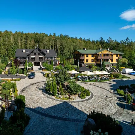 Dolina Wikingow 2-poziomowy W Norweskiej Dolinie Z Dwoma Balkonami I Dostepem Do Strefy Wellness *