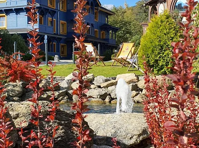 Dolina Wikingow 2-poziomowy W Norweskiej Dolinie Z Dwoma Balkonami I Dostepem Do Strefy Wellness شقة شكلارسكا بوريبا