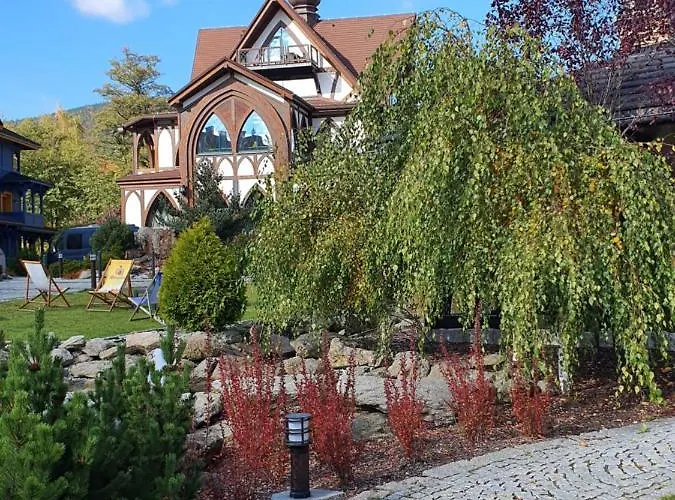 Dolina Wikingow 2-poziomowy W Norweskiej Dolinie Z Dwoma Balkonami I Dostepem Do Strefy Wellness * شكلارسكا بوريبا