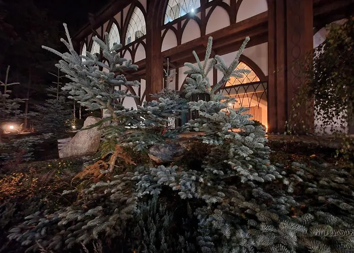 شقة Dolina Wikingow 2-poziomowy W Norweskiej Dolinie Z Dwoma Balkonami I Dostepem Do Strefy Wellness