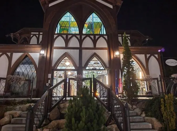 شقة Dolina Wikingow 2-poziomowy W Norweskiej Dolinie Z Dwoma Balkonami I Dostepem Do Strefy Wellness *