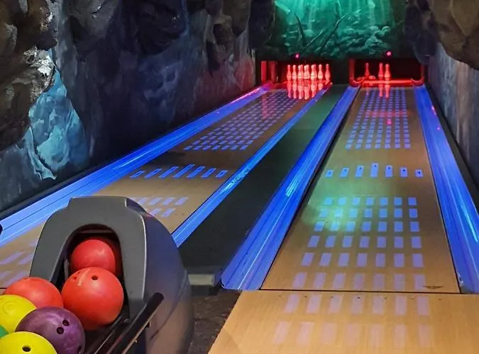 شقة Dolina Wikingow 2-poziomowy W Norweskiej Dolinie Z Dwoma Balkonami I Dostepem Do Strefy Wellness