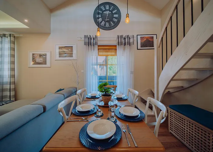 شقة Dolina Wikingow 2-poziomowy W Norweskiej Dolinie Z Dwoma Balkonami I Dostepem Do Strefy Wellness *